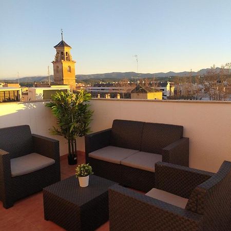 Appartement Apartamento Best Atardecer à Caravaca De La Cruz Extérieur photo