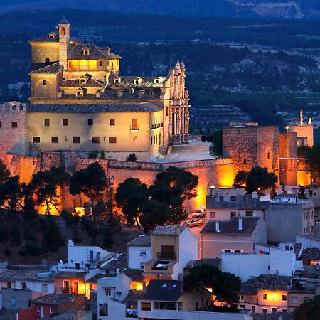 Appartement Apartamento Best Atardecer à Caravaca De La Cruz Extérieur photo