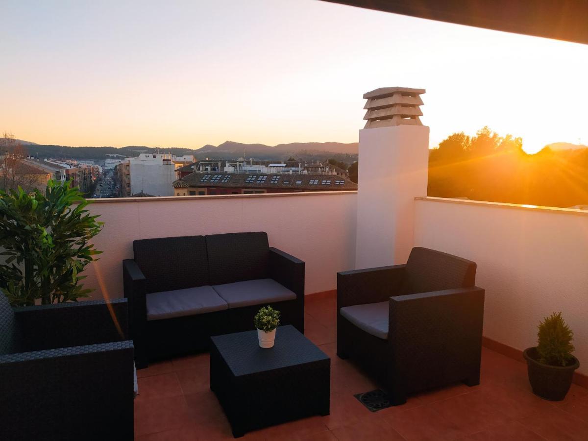 Appartement Apartamento Best Atardecer à Caravaca De La Cruz Extérieur photo