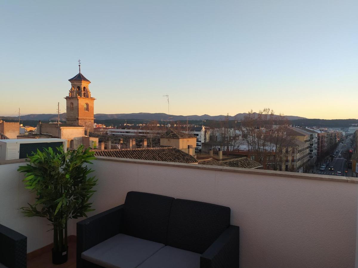 Appartement Apartamento Best Atardecer à Caravaca De La Cruz Extérieur photo