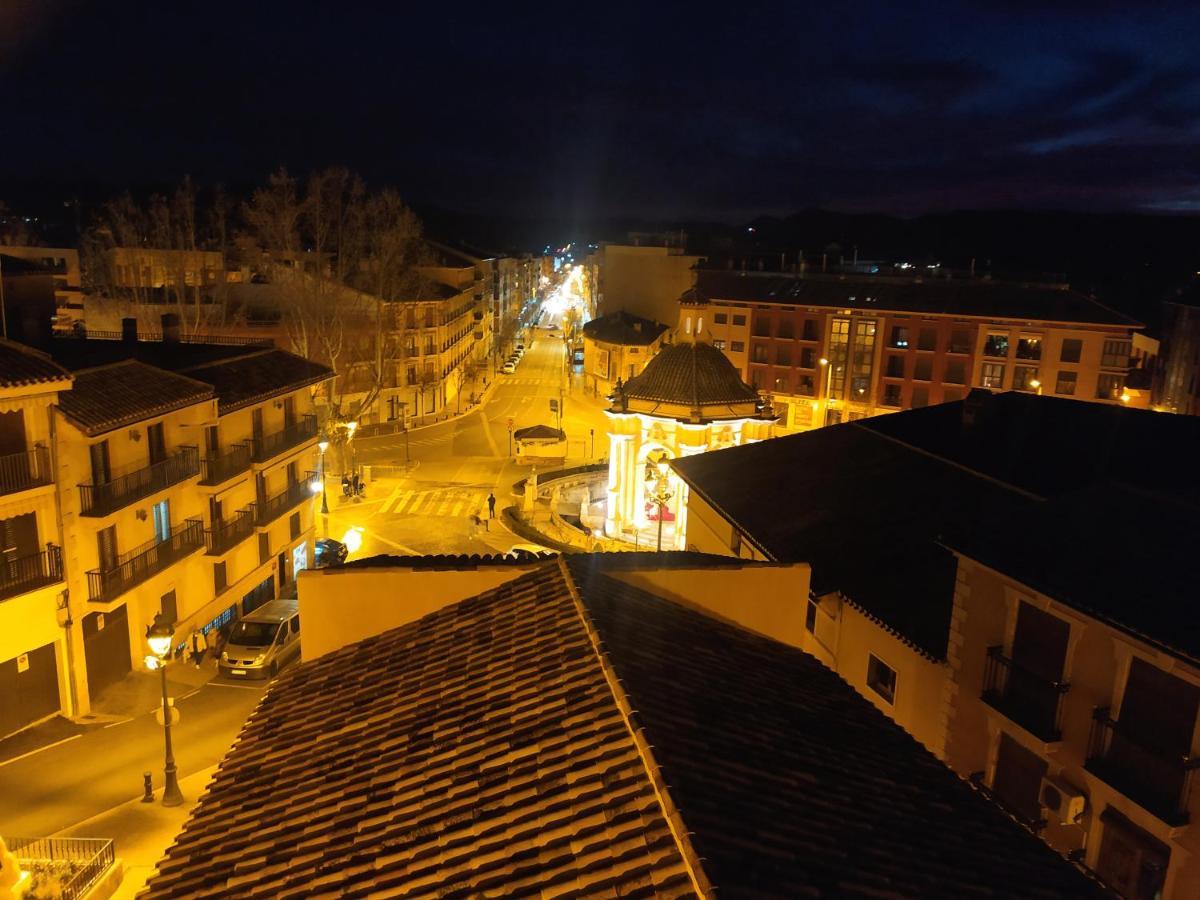 Appartement Apartamento Best Atardecer à Caravaca De La Cruz Extérieur photo