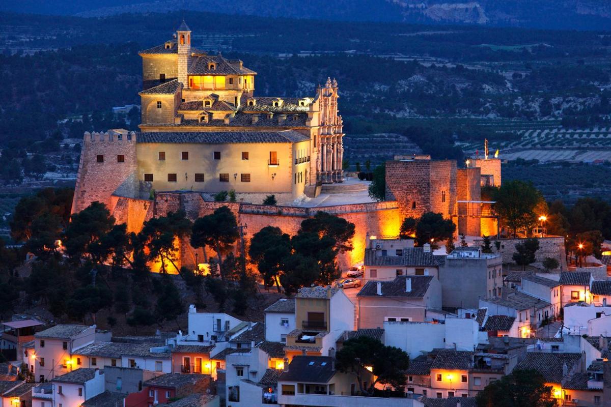 Appartement Apartamento Best Atardecer à Caravaca De La Cruz Extérieur photo