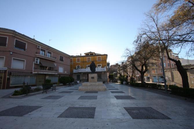 Appartement Apartamento Best Atardecer à Caravaca De La Cruz Extérieur photo